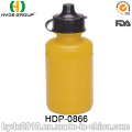 Bouteille d&#39;eau de voyage en plastique sans BPA portative, bouteille d&#39;eau en plastique de sport de PE (HDP-0866)